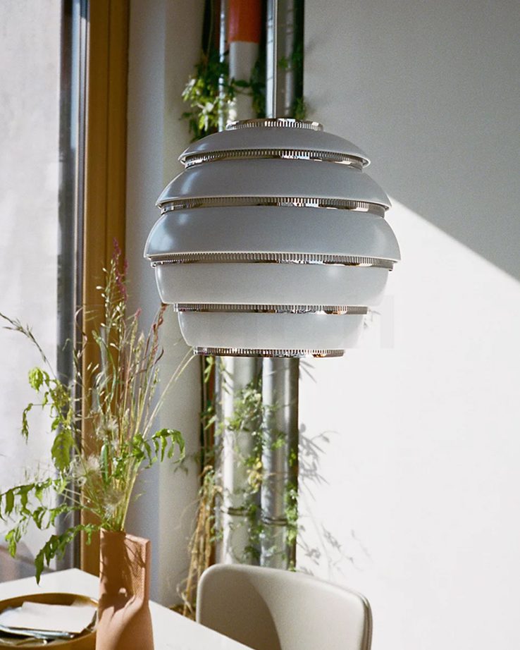 Beehive Pendant light