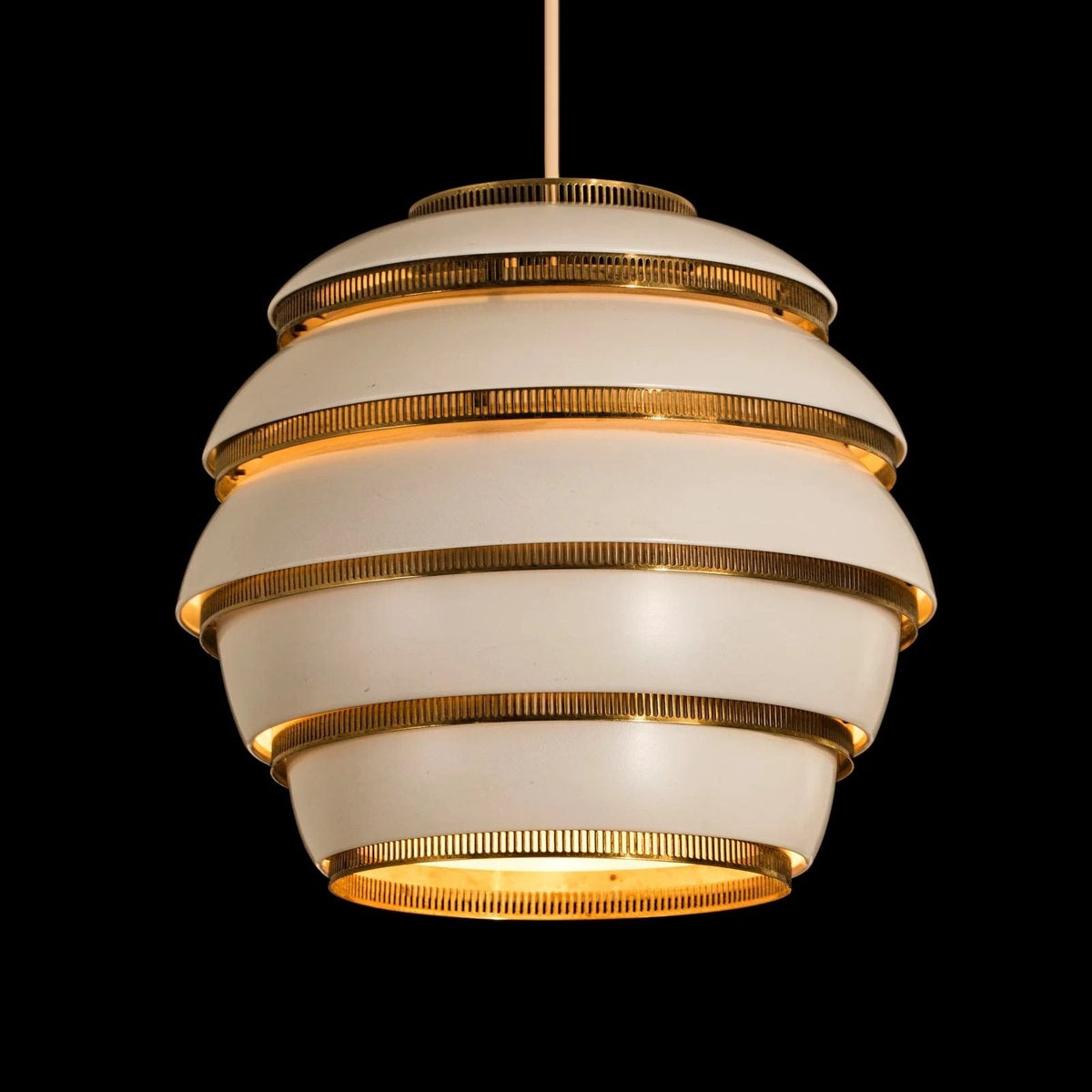 Beehive Pendant light