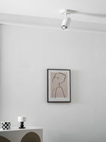 Calla Beam Spotlight – Modern Architectural LED Ceiling Spotlight
