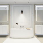 Articolo Conical Glass LED Wall Sconce for Modern Interiors