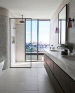 Articolo Conical Glass LED Wall Sconce for Modern Interiors