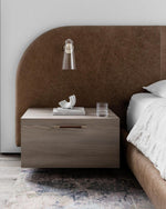 Articolo Conical Glass LED Wall Sconce for Modern Interiors