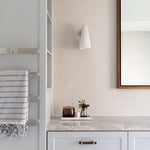 Articolo Conical Glass LED Wall Sconce for Modern Interiors