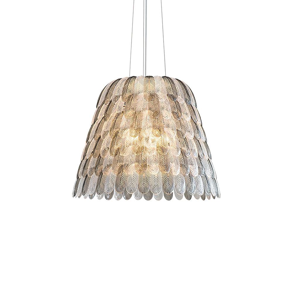 artistic-feather-pendant-light