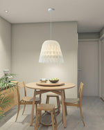 artistic-feather-pendant-light