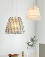 artistic-feather-pendant-light