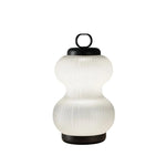 Artisan Gourd Glass Pendant Light – Modern LED Hanging Lamp for Dining & Living Spaces