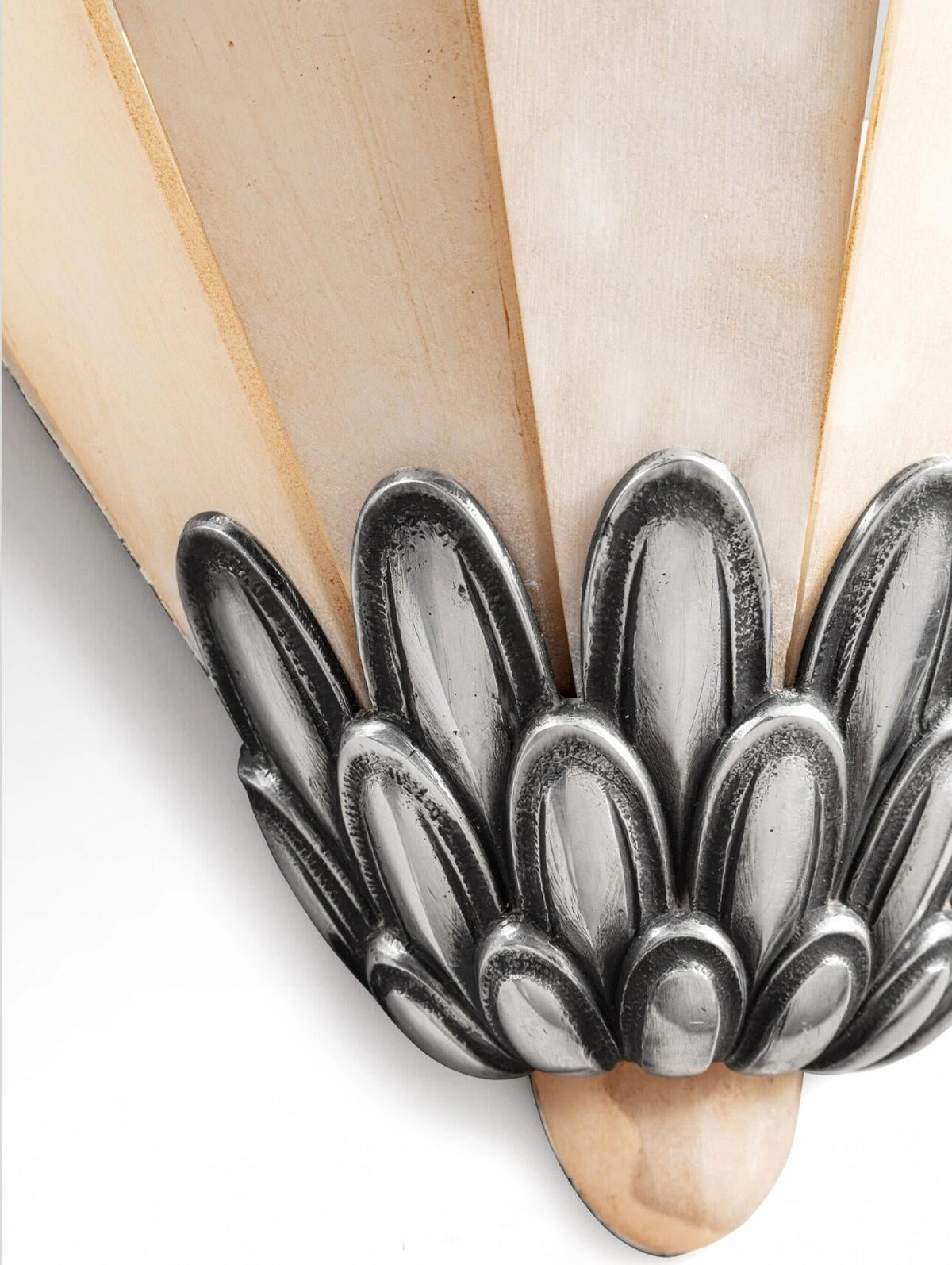 Artoria Petal Alabaster Wall Sconce – Modern Art Deco Lighting