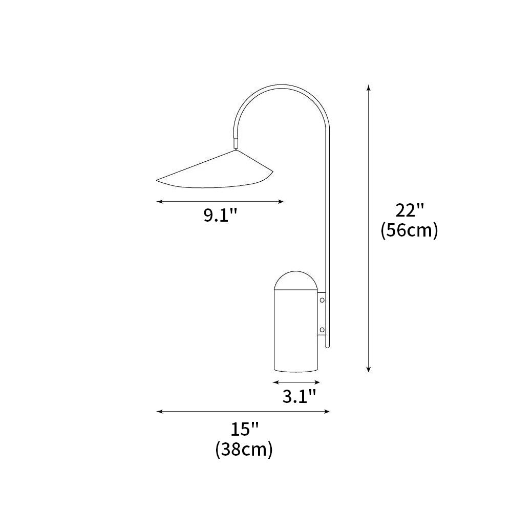arum-table-lamp