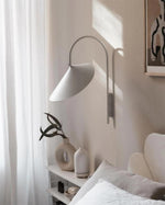 Alocasia Swivel Wall Sconce – Modern Adjustable Wall Light for Bedroom & Living Room