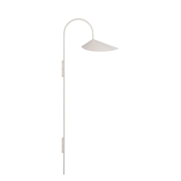 Alocasia Swivel Wall Sconce – Modern Adjustable Wall Light for Bedroom & Living Room