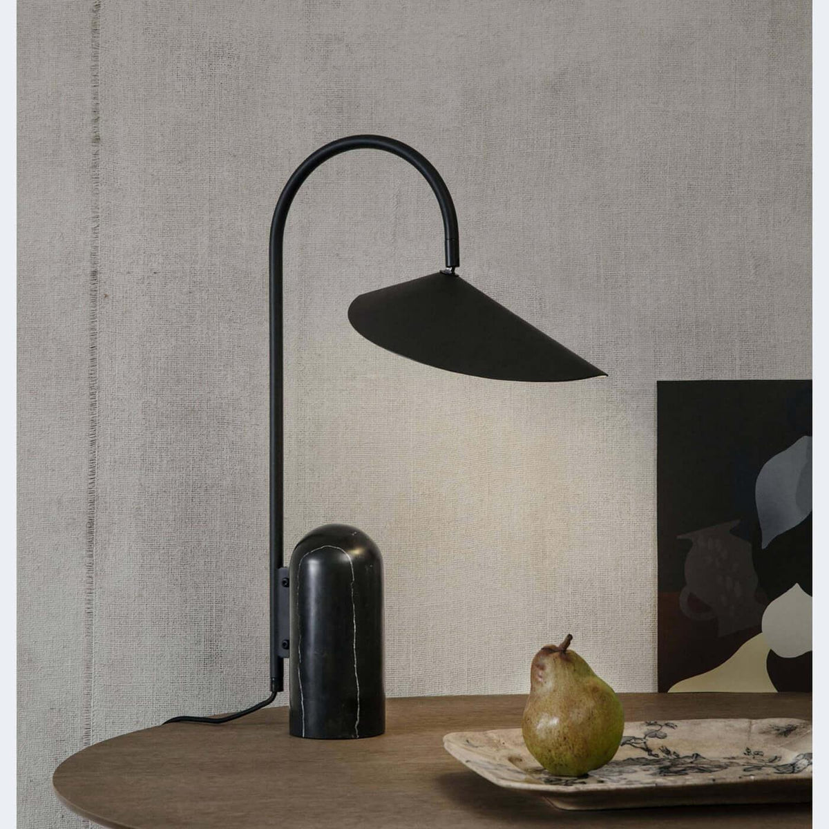 arum-table-lamp