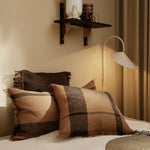 Alocasia Swivel Plug-In Wall Sconce with Adjustable Shade