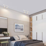 Track Dual Head Downlight