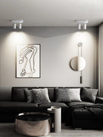 Track Dual Head Downlight