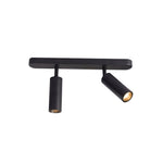 Track Dual Head Downlight