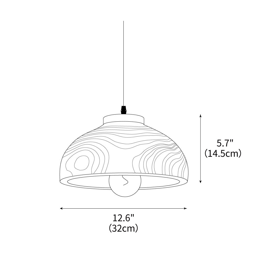 ashen-wave-pendant-light