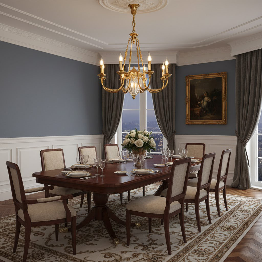 ashford-brass-chandelier