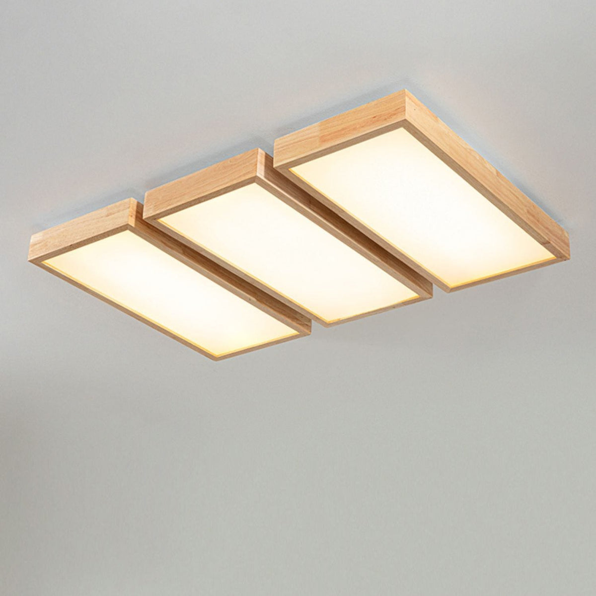 Aska Array Ceiling Light