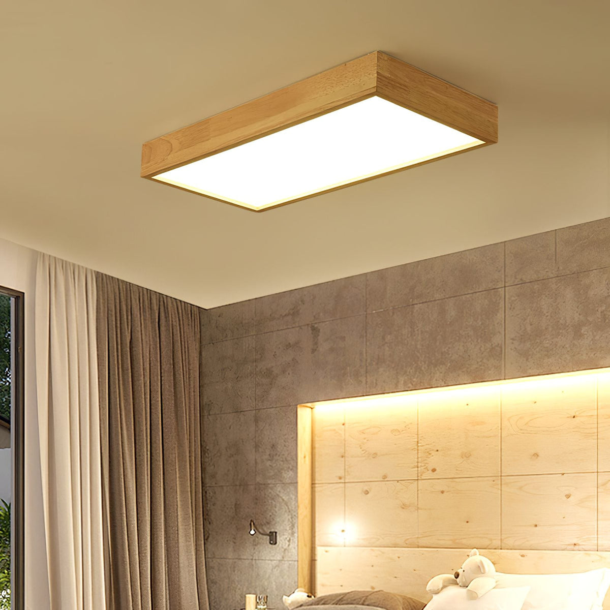 Aska Array Ceiling Light