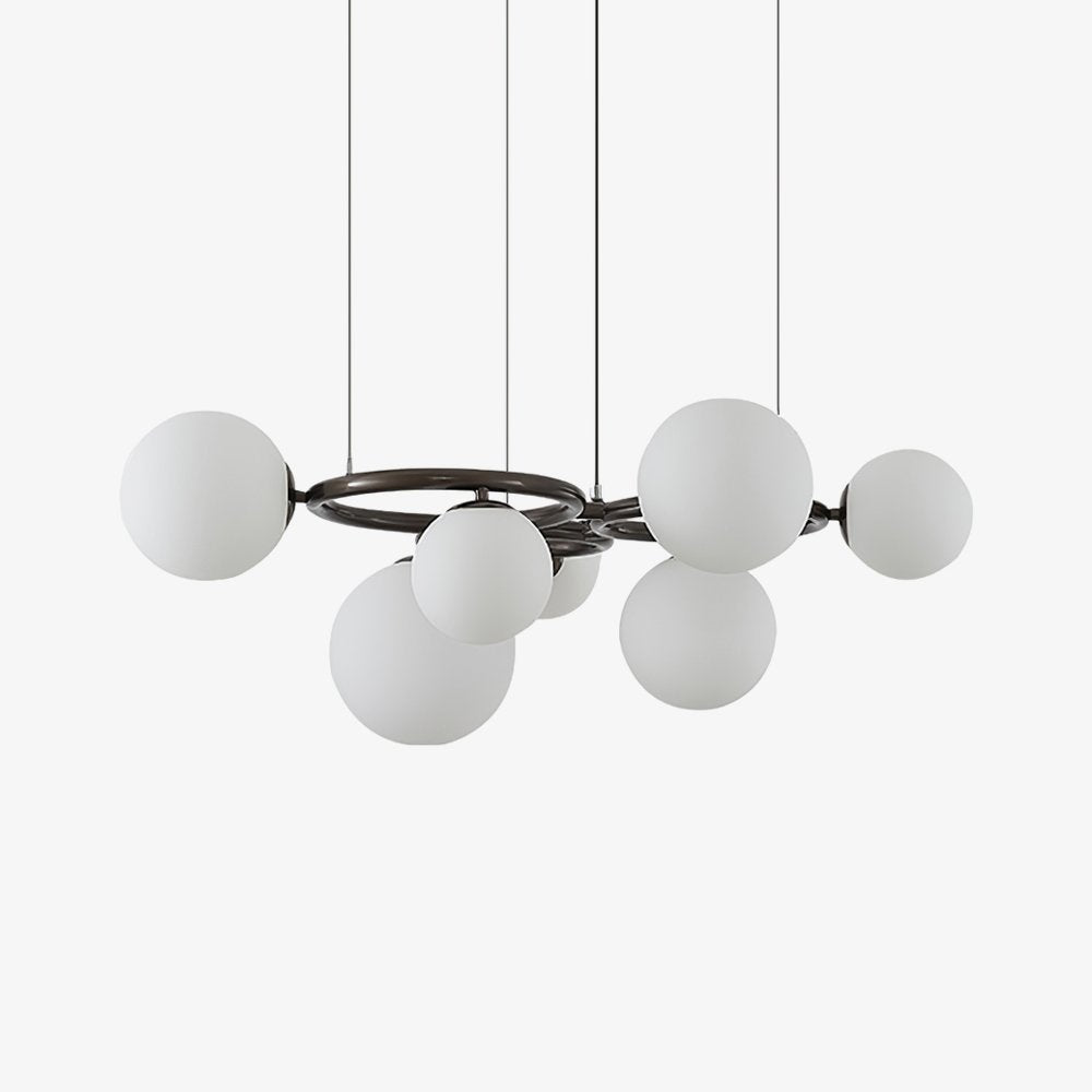 Aslan Glass Chandelier