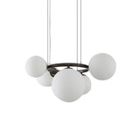 Aslan Glass Chandelier
