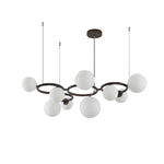 Aslan Glass Chandelier