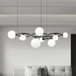 Aslan Glass Chandelier