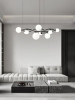 Aslan Glass Chandelier