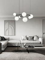 Aslan Glass Chandelier