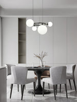 Aslan Glass Chandelier