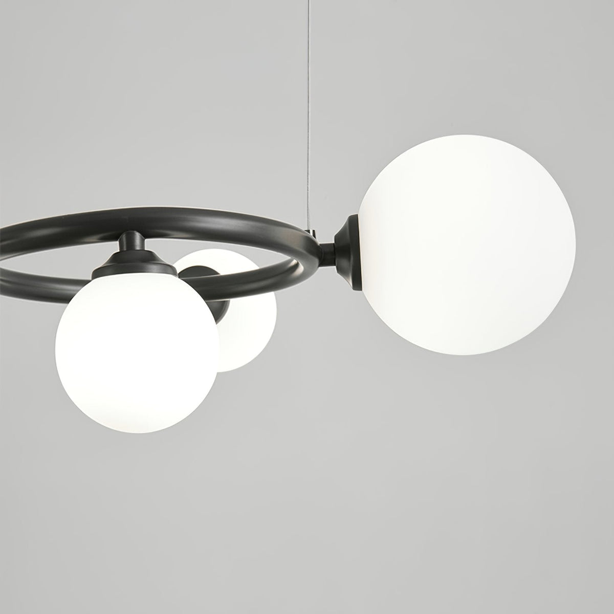 Aslan Glass Chandelier