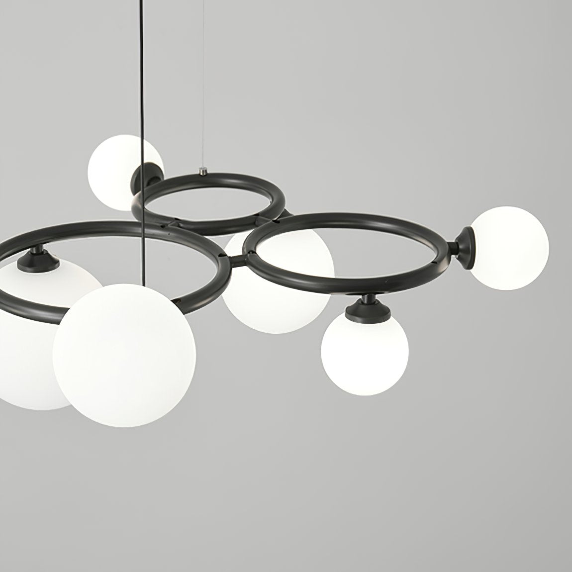 Aslan Glass Chandelier