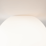 Asteris Multi-Globe Pendant Light – Opal Glass & Black Cord