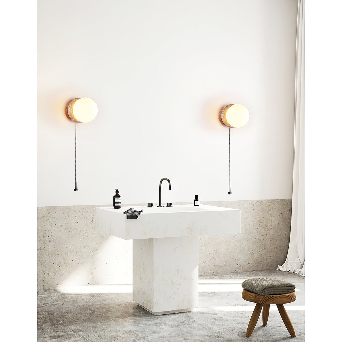 asteroid-wall-lamp