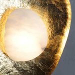 astoria-hammered-lotus-leaf-sconce