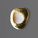 astoria-hammered-lotus-leaf-sconce