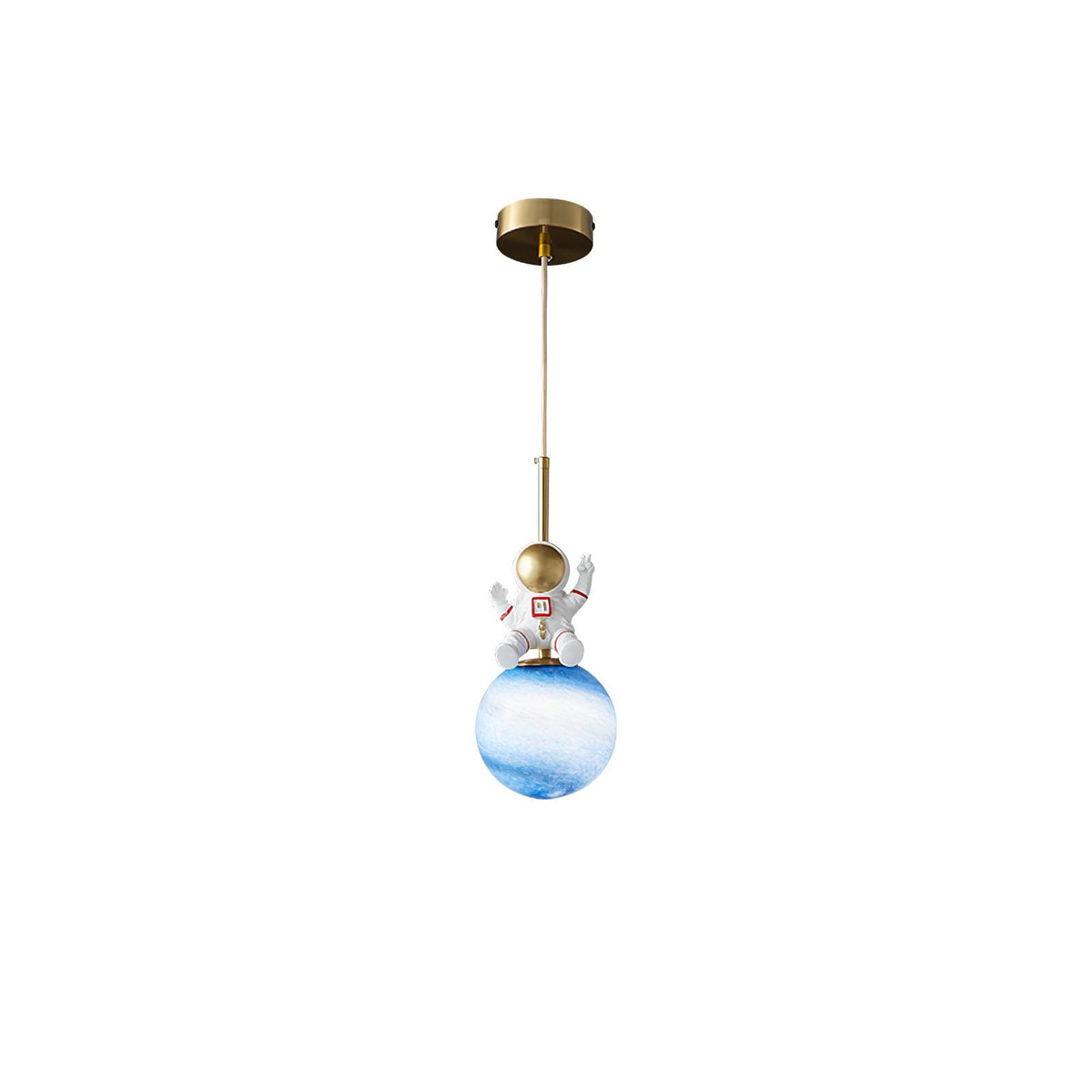Astronaut Pendant Light