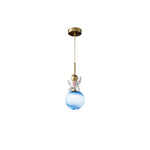 Astronaut Pendant Light