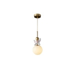 Astronaut Pendant Light