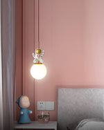 Astronaut Pendant Light