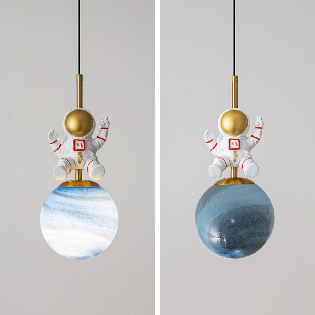 Astronaut Pendant Light