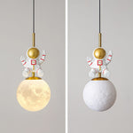 Astronaut Pendant Light