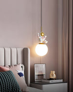 Astronaut Pendant Light