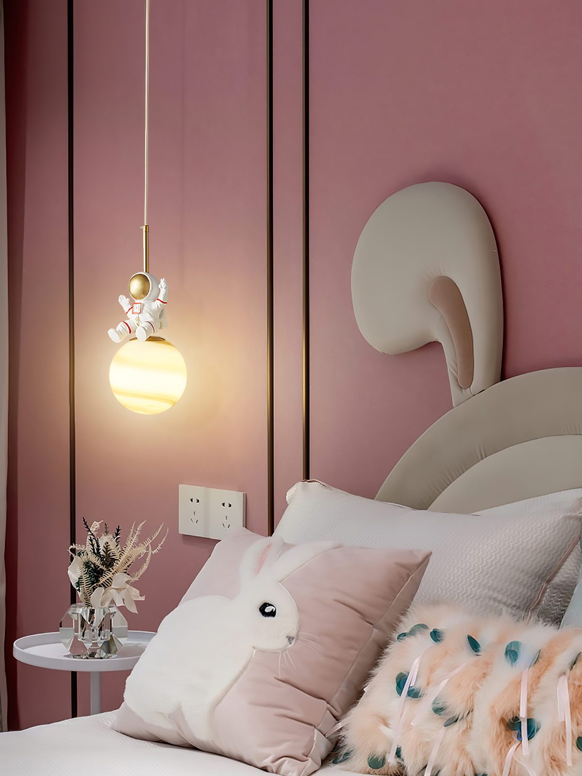Astronaut Pendant Light