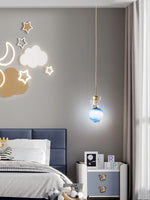 Astronaut Pendant Light