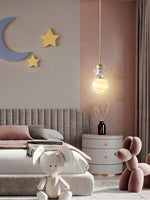 Astronaut Pendant Light