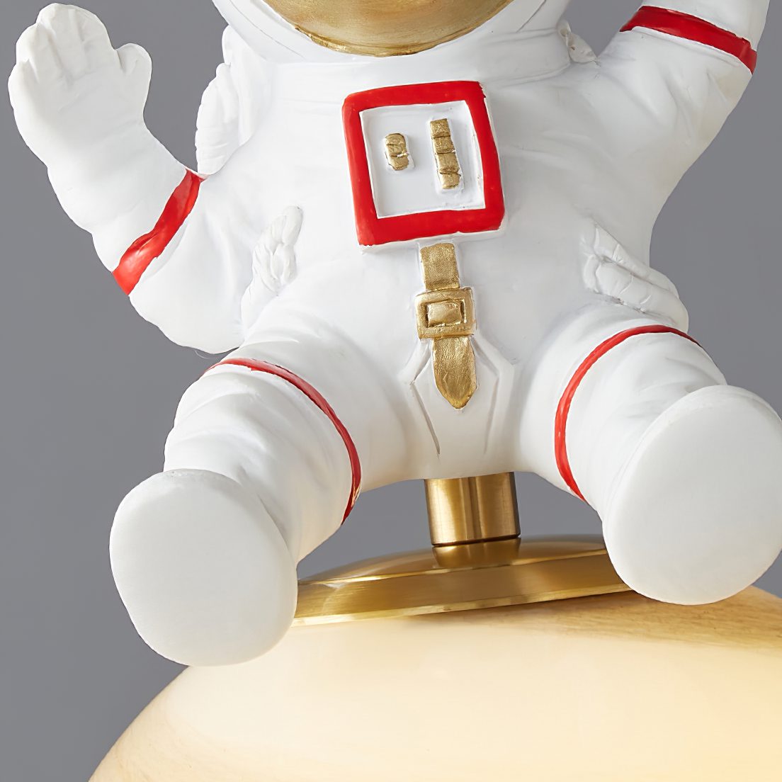 Astronaut Pendant Light