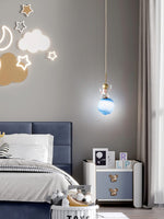 Astronaut Pendant Light