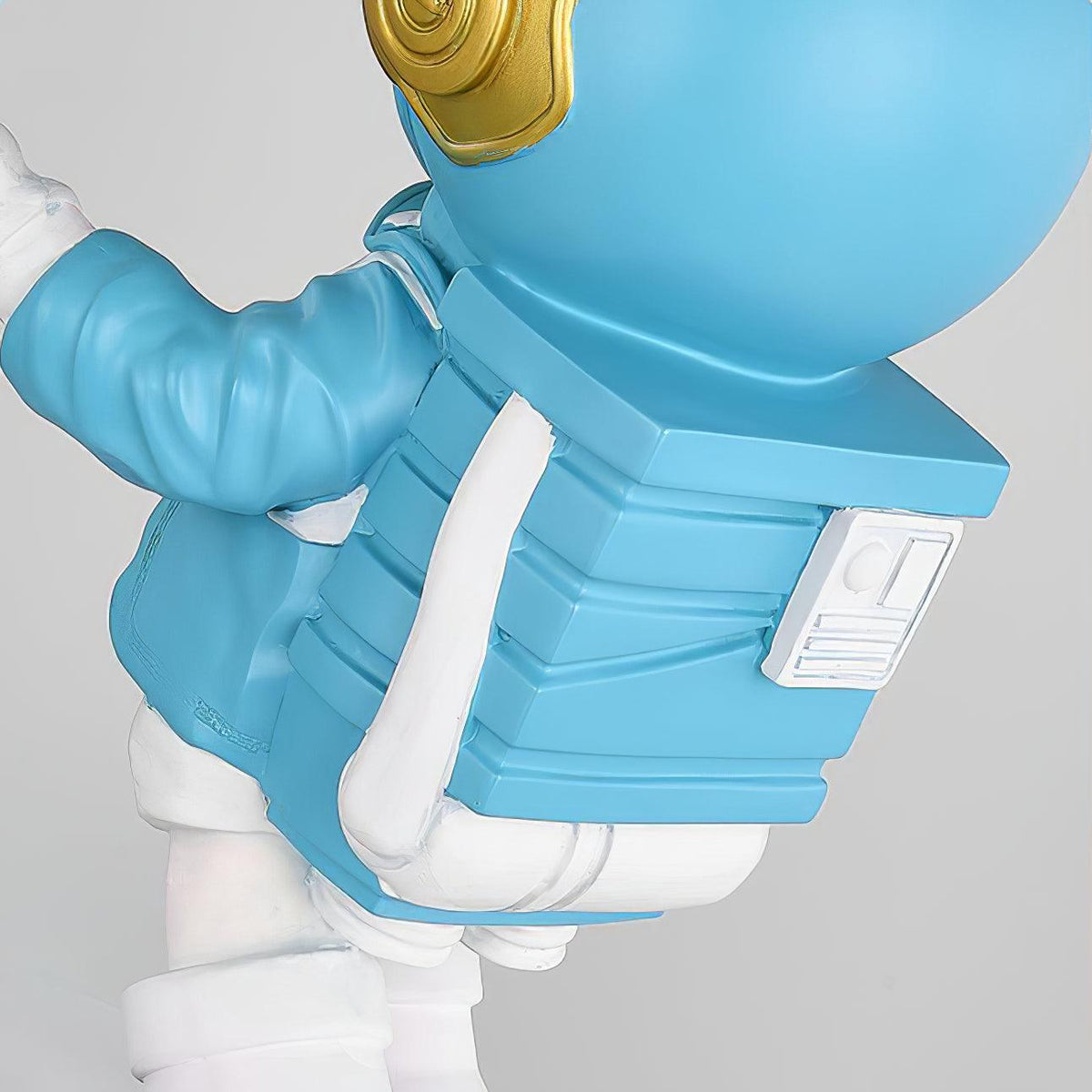 Astronaut And Planet Lamp